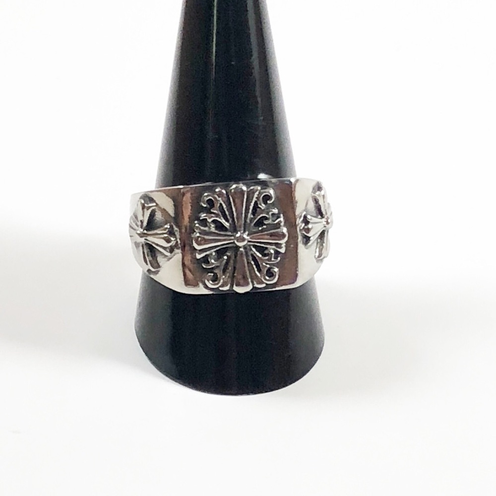 Stainless Steel Women’s Ring Dainty